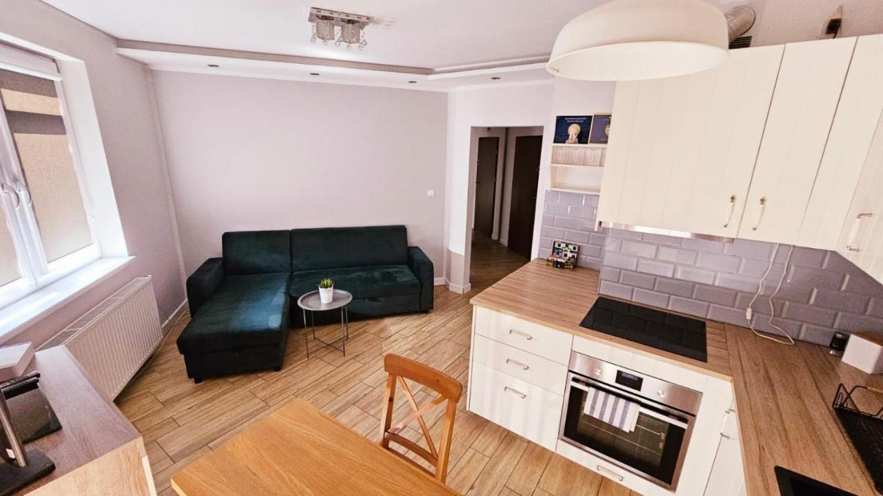Apartament Mlynarska Schneidemühl Exterior foto