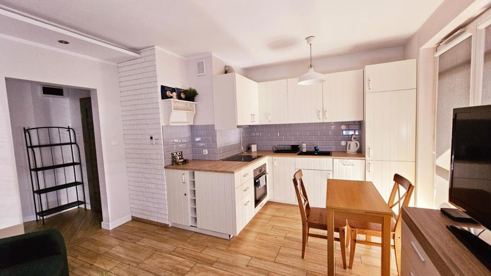 Apartament Mlynarska Schneidemühl Exterior foto