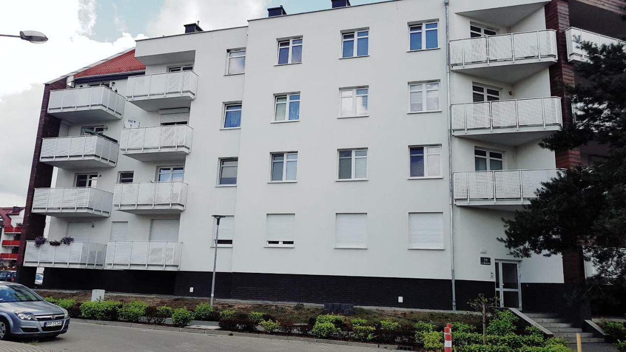 Apartament Mlynarska Schneidemühl Exterior foto