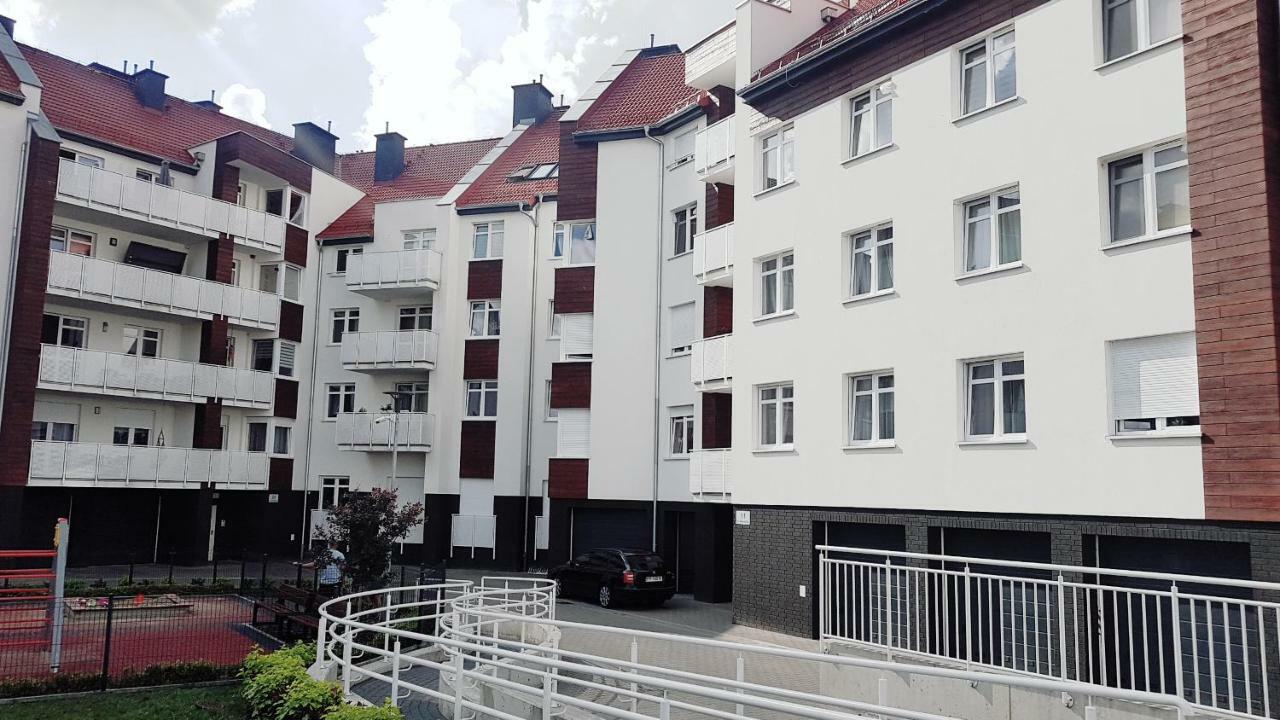 Apartament Mlynarska Schneidemühl Exterior foto