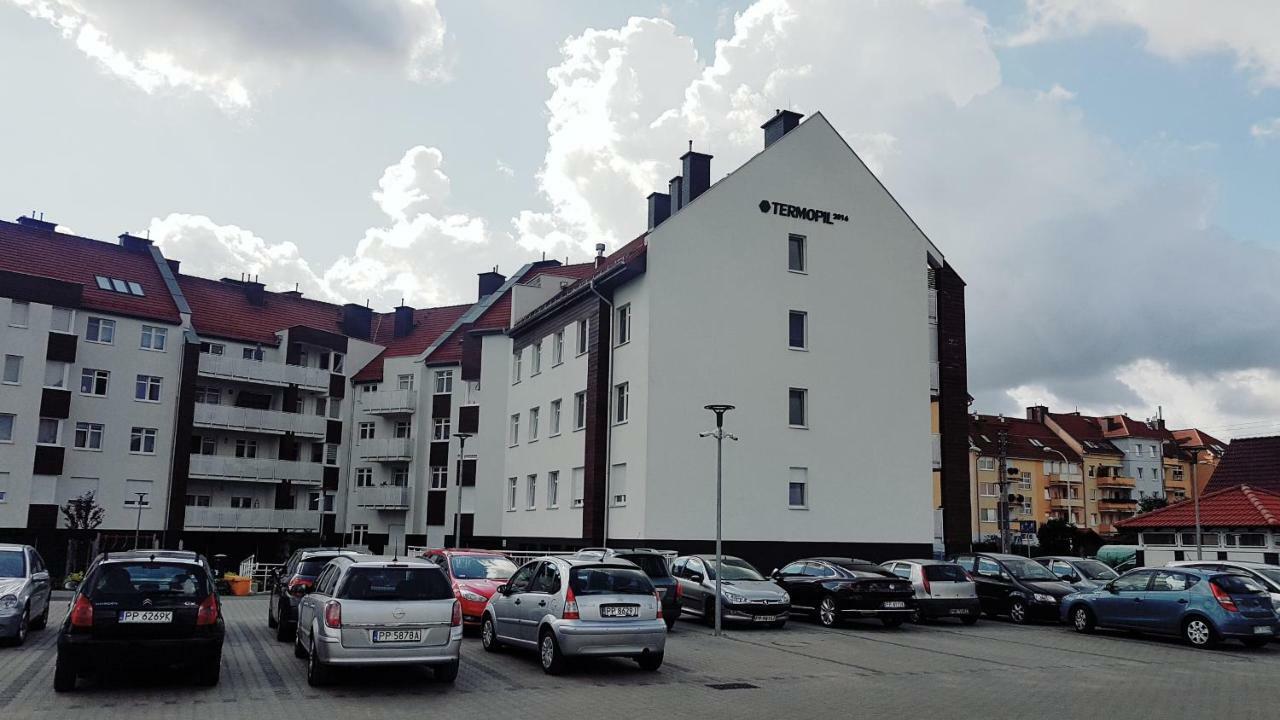 Apartament Mlynarska Schneidemühl Exterior foto